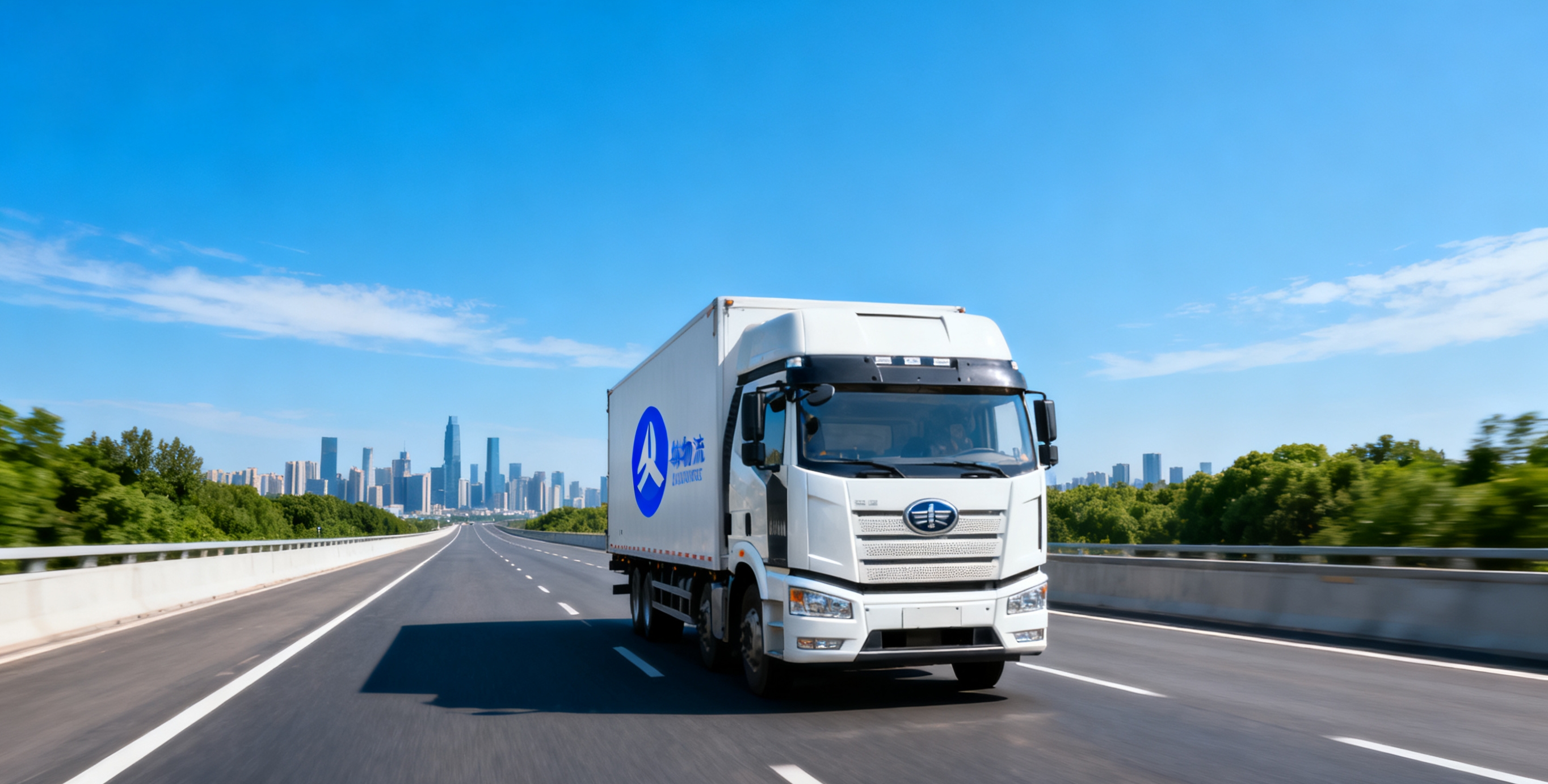 货优达物流背景